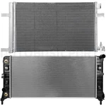 For 2014-2016 Chevrolet Impala 3.0L Aluminum Radiator & Ac Condenser Cooling Kit. Fixed Price $117.88.