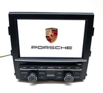 Oem 2011-2016 Porsche Cayenne 958 Navigation Gps Radio Display Assembly Pcm 3.1. Fixed Price $499.99.