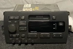 Radio Cadillac Catera 1998 1999 2000 2001 16238026 1019011. Fixed Price $54.95.