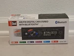 Am/fm Car Stereo Dual XDM17BT, Bluetooth, MP3, 200 W, Voice Act. Siri - Google. Fixed Price $30.00.