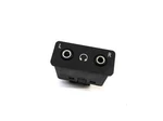2009 Bmw X5 (E70) Rear Media Auxiliary Audio Headphone Jack. Fixed Price $33.24.