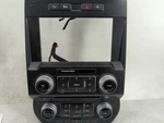 2017-2017 Ford F-150 Radio Control Panel Black Vhqua. Fixed Price $152.74.