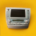 2007-2009 Toyota Camry Jbl Navigation Cd Player Radio Oem 86120-06460. Fixed Price $149.00.