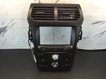 2014-2015 Ford Explorer 8"SCREEN Radio Temperature Control Panel Assembly Oem. Fixed Price $136.58.