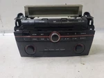Audio Equipment Radio Tuner And Receiver With Trim Panel Fits 05 Mazda 3 706602. Fixed Price $58.95.