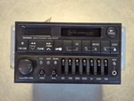 Stealth Mitsubishi 3000GT MB943294 Radio Receiver With Cassette Player Untested. Fixed Price $98.80.