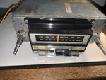 70S Vtg Old Motorola RV300AX Push Button Car Stereo Am Fm Radio 8 Track Untested. Fixed Price $65.00.