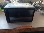 Power Acoustik Radio Stereo Touch Screen Display Monitor PD-651B. Fixed Price $70.00.