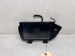 15-17 Acura Tlx Front Dash Information Navigation Display Screen, Oem LOT3375. Fixed Price $119.00.