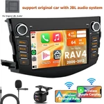 For Toyota RAV4 2006-2012 Jbl Audio Carplay 7" Stereo Radio Android 15.0 Gps. Fixed Price $165.99.