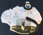 Honda Genuine Civic FD1/2 Latch Assy., Rh Rear. Door Power 72610-SNA-A14. Fixed Price $213.00.