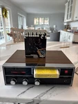 Tested And Working Vintage Stereomatic Model 9900 Japan 8-TRACK Player Rare!. Fixed Price $78.56.