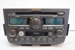 ***read*** 2004 Acura Mdx Cd/fm/am/tape Radio Receiver Oem 39100-S3V-A610 *C1795. Fixed Price $44.00.