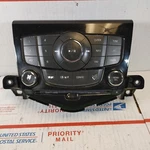 11-16 Chevy Cruze Am Fm Xm Cd MP3 Radio Control Panel 95914367 Oem. Fixed Price $35.95.