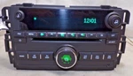 07-13 Chevrolet Gmc Silverado Sierra Tahoe Yukon Radio Cd 25782841 EBH51. Fixed Price $35.64.