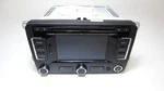 2012-2016 Volkswagen Golf Gti Navigation Cd Player Radio Receiver W/ Display Oem. Fixed Price $105.85.