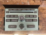 Honda Pilot Oem Stereo Unit Tuner Radio Am Fm Cd Player 2010 2011. Fixed Price $45.00.