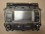 2014-2016 Kia Forte Sedan Radio Receiver Assembly Genuine Oem 96160A7101WK. Fixed Price $65.99.