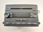 06-09 Ford Fusion Audio Equipment Radio Receiver AM-FM-6 Cd Id 9E51-18C815-AA. Fixed Price $70.97.