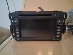 2007-2012 Gmc Acadia Buick Enclave Oem Navigation Dvd Radio 20792737. Fixed Price $119.99.