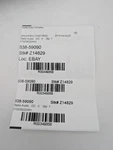 Audio Equipment Radio Amplifier Trunk Mounted Fits 09-12 A4 349858. Fixed Price $86.40.