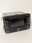 2012-2017 Volkswagen Jetta Oem Radio Receiver Navigation Display 1K0035274D. Fixed Price $119.99.
