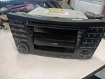 2003 Mercedes Benz E500 W211 Becker Cd Tape Stereo Radio 827 12 42 As Core. Fixed Price $34.99.