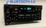 Dodge Chrysler Infinity Iii Oem Stereo 5-BAND Eq Fm Cd Bluetooth 5.0 Radio. Fixed Price $897.00.