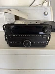 Radio Control Unit-am Fm Cd Player Reman Fits 2007 Chevrolet Hhr. Fixed Price $95.00.