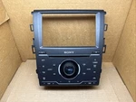 2013-2014 Ford Fusion Sony Dash Radio Temperature Control Panel ES7T-18E245-PB. Fixed Price $60.00.