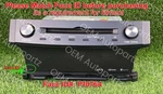 Lexus RC350 Rcf 2016-2018 Gracenot Xm Hd Radio Head Unit 86140-24010. Fixed Price $504.95.