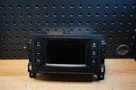 (l) 2014-2018 Jeep Cherokee Uconnect Display Screen Radio P68237070AD. Fixed Price $124.99.