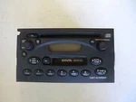 21025077 Saturn Oem Cd Cassette Am Fm Radio Stereo Control Module Unit. Fixed Price $34.43.