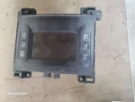 Audio Equipment Radio Receiver And Display Fits 15-16 Challenger 2148340. Fixed Price $142.78.
