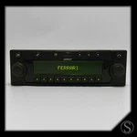Ferrari Becker Mexico BE6104 Radio F355 F360 Modena 456 550 575 612 Maranello. Fixed Price $1959.80.