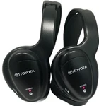 Original 2005 Toyota PT90000030 Rear Seat Wireless Headphones Oem. Fixed Price $34.99.