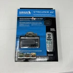 Sirius Satellite Radio Streamer Gt Ultra Compact Receiver With Vehicle Kit New. Fixed Price $52.93.