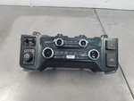 2025 Ford F150 Raptor Radio / Climate Control Switches #5669 E3. Fixed Price $449.99.
