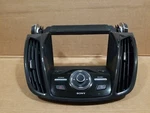 2013-2015 Ford Escape Oem Sony Radio Faceplate W/ Vent Assembly CJ54-48635-CW. Fixed Price $110.00.