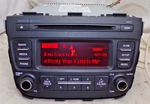 14 15 Kia Sorento Radio Cd MP3 Player 96170-1UAA0VA RLQ47. Fixed Price $17.80.