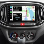 For Dodge Ram Promaster City 2015-2021 Radio Stereo Apple Carplay Head Unit. Fixed Price $151.00.