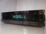 Pioneer Carrozzeria KEX-900 Graphic Equalizer Cassette Deck GM-121 Amplifier. Fixed Price $887.99.
