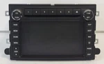 2009 Ford Escape Am Fm Nav Bt Cd Player Radio Oem. Fixed Price $305.28.