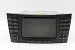 Audio Equipment Radio 211 Type E280 Receiver Fits 05-07 Mercedes E-class 4284. Fixed Price $110.00.