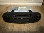 1998-2005 Vw Volkswagen Beetle Am/fm Radio Cassette Player 1C0-035-180-E Ex. Fixed Price $79.99.