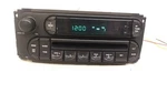 02-07 Dodge Ram Dakota Caravan Chrysler Jeep Dash Radio Single Fm Cd Player. Fixed Price $85.67.