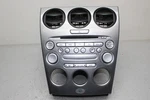 Radio Cover Ventilation Center Console GJ6AC1215 GJ6G66DSXG02 Mazda Gy 1.8 Year 06. Fixed Price $68.74.