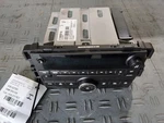 2009-2012 Chevy Traverse Radio Fm Cd Player Programmable Equalizer Opt US8. Fixed Price $105.00.