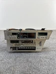 1984-1987 Nissan 300ZX Z31 Stereo Radio Cassette Climate Control 28115 17P00. Fixed Price $420.75.