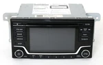 Nissan Sentra 2013 Am Fm Radio MP3 Single Disc Cd Sirus Xm Ready 281854AF1A. Fixed Price $157.25.